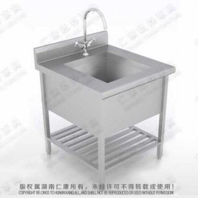 医用污物清洗槽_简介