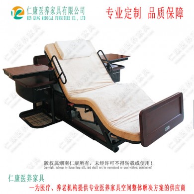 老人康复床 多功能老人床_简介