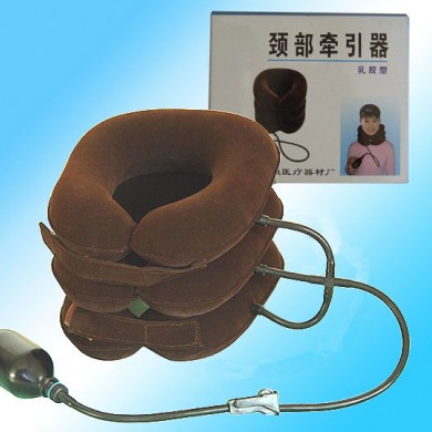 颈部牵引器_简介