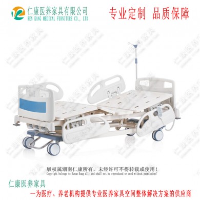 仁康电动监护病床-RK2110_简介