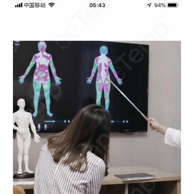 红外线热成像仪,红外医学影像自动分析系统_简介