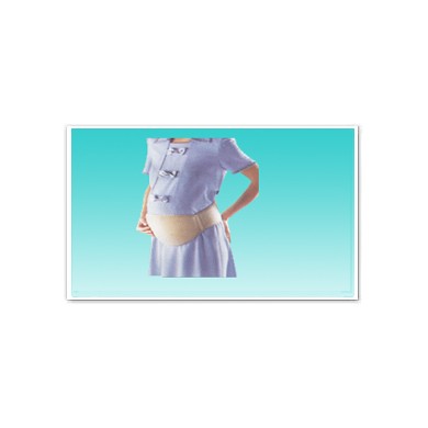 产妇托腹带_简介