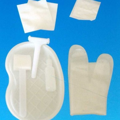 一次性使用备皮包_简介