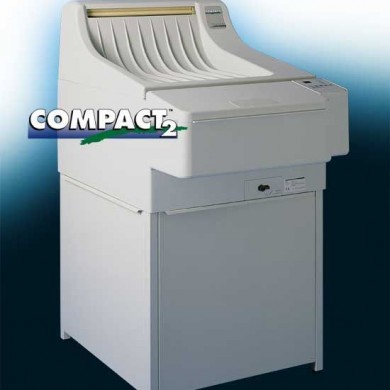 德国布鲁泰克全自动立式洗片机COMPACT2_简介