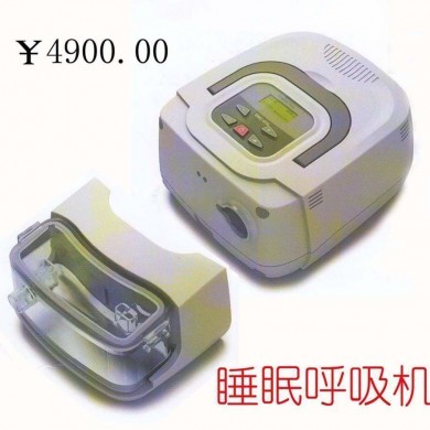 智能睡眠呼吸机_简介