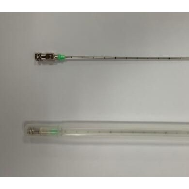 椎间孔镜手术使用穿刺针_简介