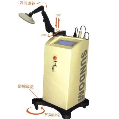 半导体激光治疗仪_简介