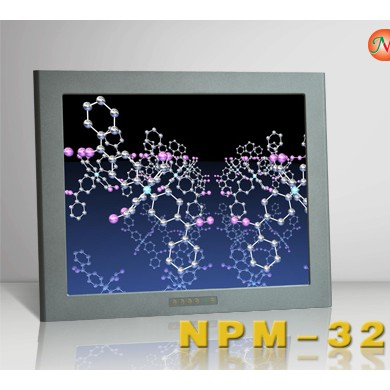21寸嵌入式工业显示器 NPM-3210G_简介