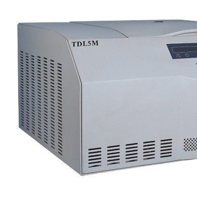 TDL5M/TDL5台式大容量冷冻离心机_简介