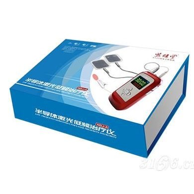 半导体激光低频治疗仪_简介