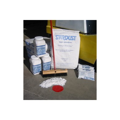 Stardust 超强吸收剂_简介