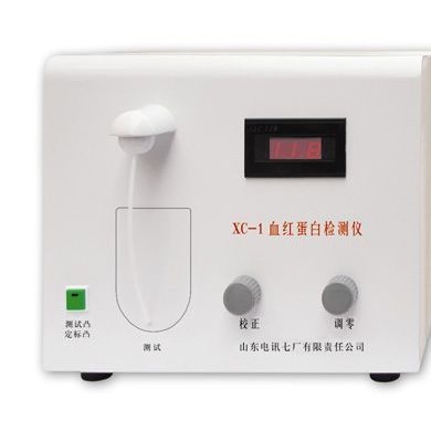 血红蛋白检测仪_简介