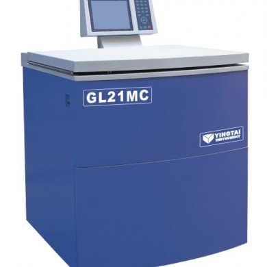 GL21MC高速冷冻离心机_简介