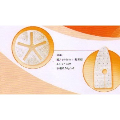 Aspide 星形补片_简介