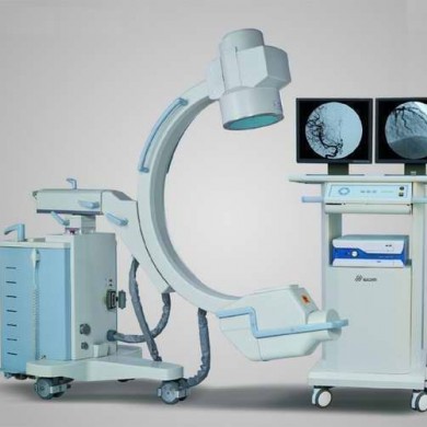 HHMC-160 16KW100万像素高频移动式C形臂X线机_简介