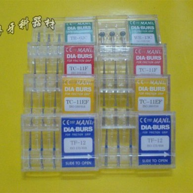MANI金刚砂车针_简介