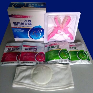 一次性脐带剪夹器_简介