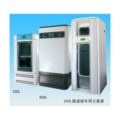环氧乙烷灭菌器 肠道镜专用(小)_简介