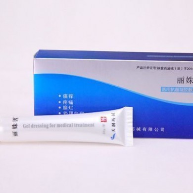 医用抗菌凝胶敷料（外用型）_简介