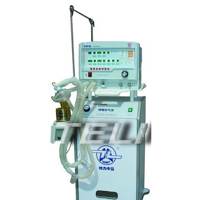 常频全能同步呼吸机TPR-5000_简介