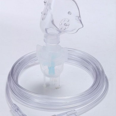一次性无菌医用雾化器_简介