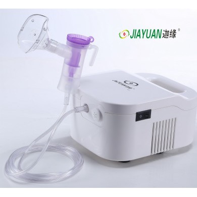 空气压缩式医用雾化器_简介