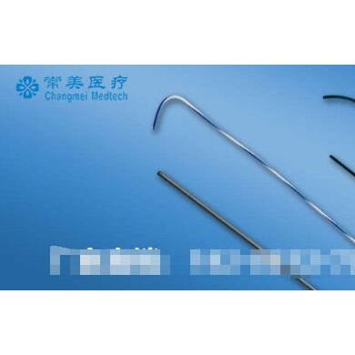 非血管腔道导丝_简介