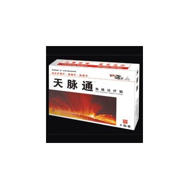天脉通膏药_简介