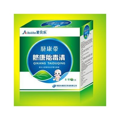 爱贝乐脐康胎毒清/医用油性擦拭巾_简介