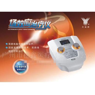 YC-EOVIA型场效应治疗仪_简介