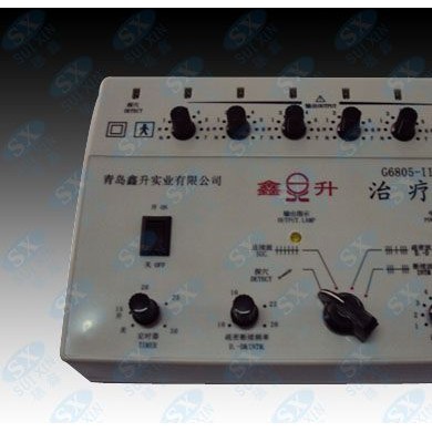 G6805-IIB型治疗仪，低频脉冲治疗仪_简介