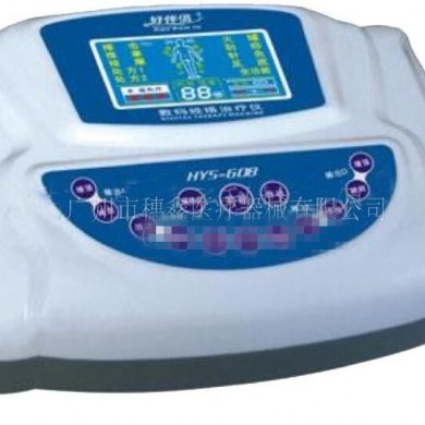 HYS-608型数码经络治疗仪_简介
