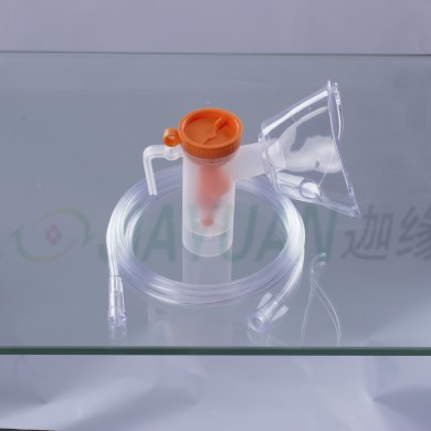 一次性无菌医用雾化器_简介