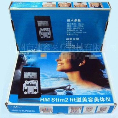 Stim 2 Fit 美容美体仪_简介