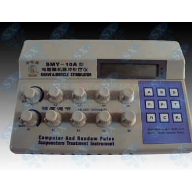 SMY-10A型电脑随机脉冲脉冲治疗仪_简介