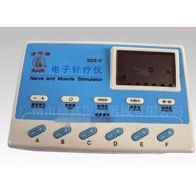 SDZ-V电子针疗仪，低频脉冲针疗仪_简介