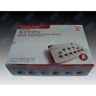 SDZ-II电子针疗仪，低频针疗仪_简介