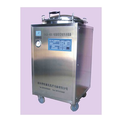 CKDX-400型电脑程控电热消毒器_简介