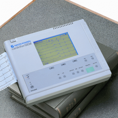 ECG-9020P六导心电图机_简介