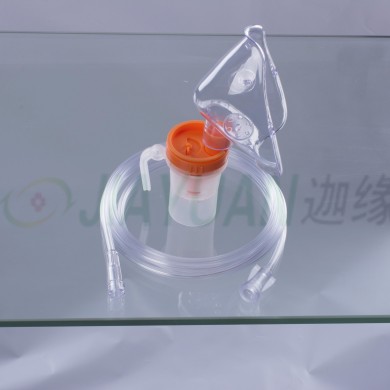 一次性无菌医用雾化器_简介