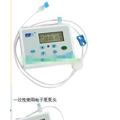 一次性使用微电脑输注泵_简介