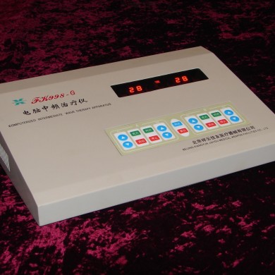 电脑中频电疗仪_简介