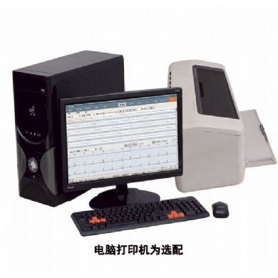 十二导联动态心电分析系统_简介