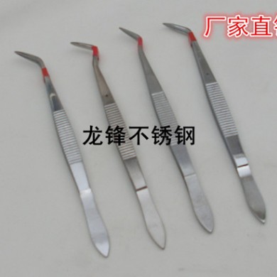 不锈钢牙科镊子_简介