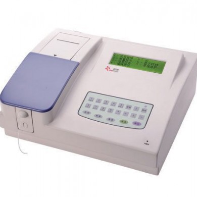深圳盛信康sk3001生化分析仪_简介