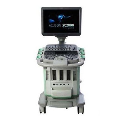 西门子彩超ACUSON SC2000_简介