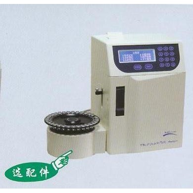 电解质分析仪_简介