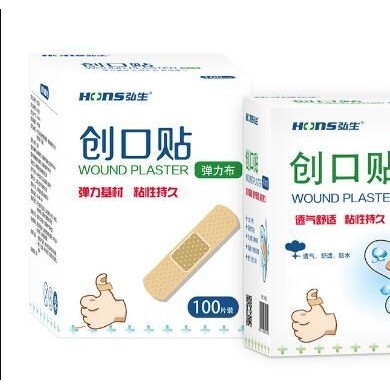 创口贴_简介