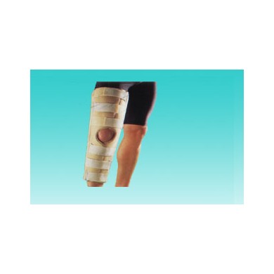 腿部固定护具_简介