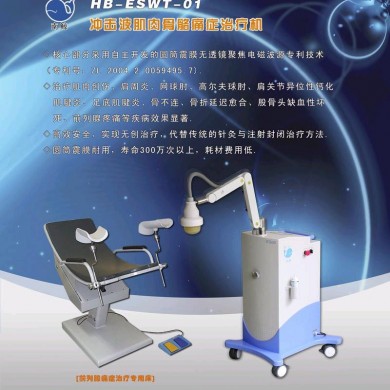 疼痛治疗仪_简介